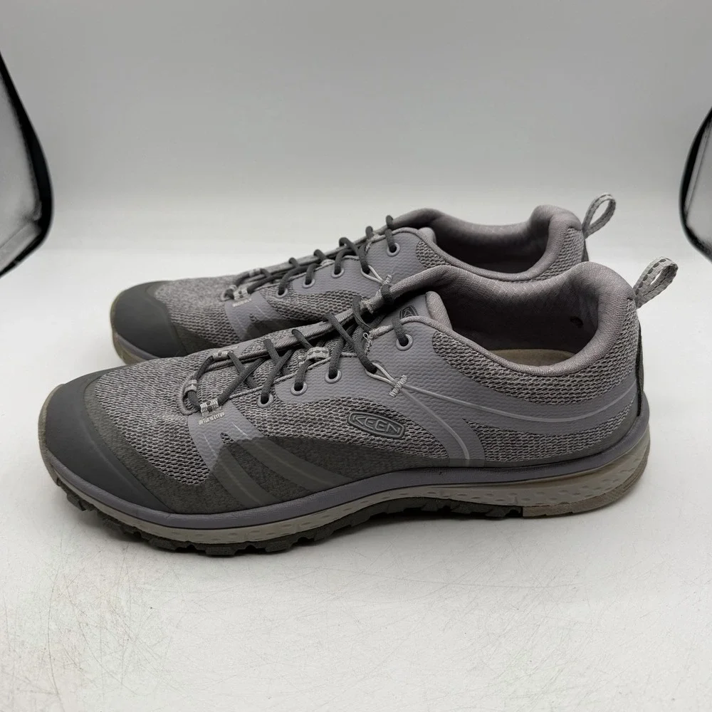 Keen Terradora Hiking Shoes Womens Sz 11 Light Lavender Athletic Outdoor 1019361